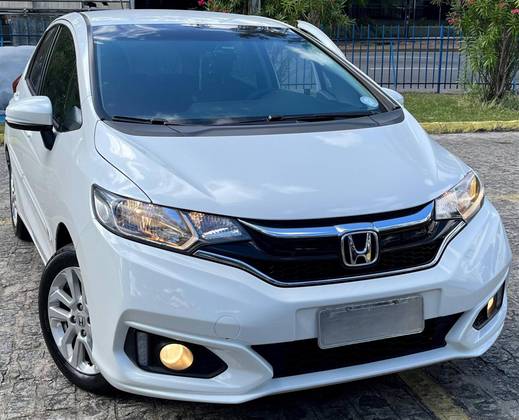 HONDA FIT 1.5 LX 16V FLEX 4P AUTOMÁTICO